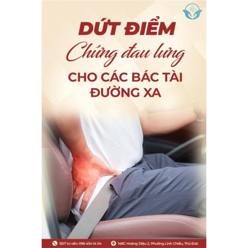 "Giải Quyết Đau Lưng" Bằng Phương Pháp Độc Quyền